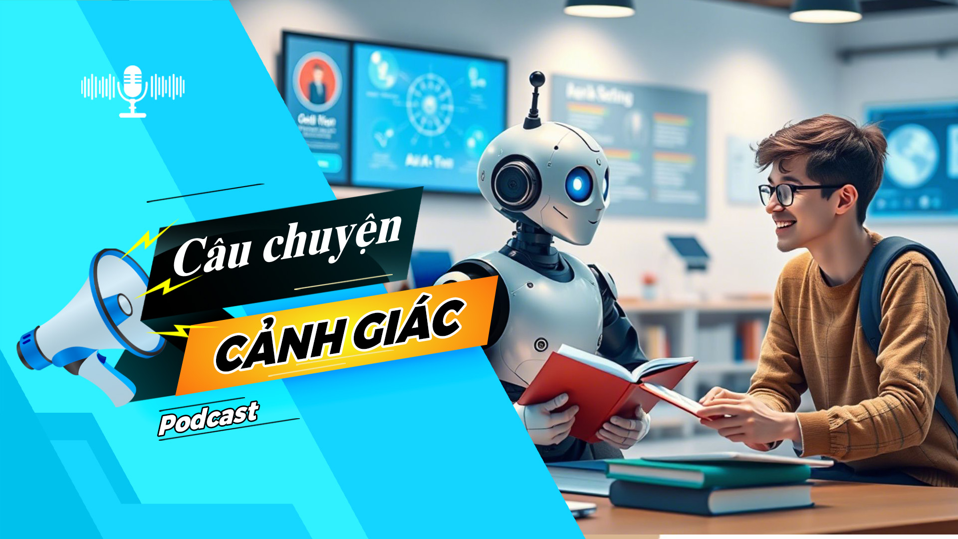 Cảnh báo lừa đảo mạo danh nhóm hỗ trợ chương trình "Bình dân học AI" | Câu chuyện cảnh giác