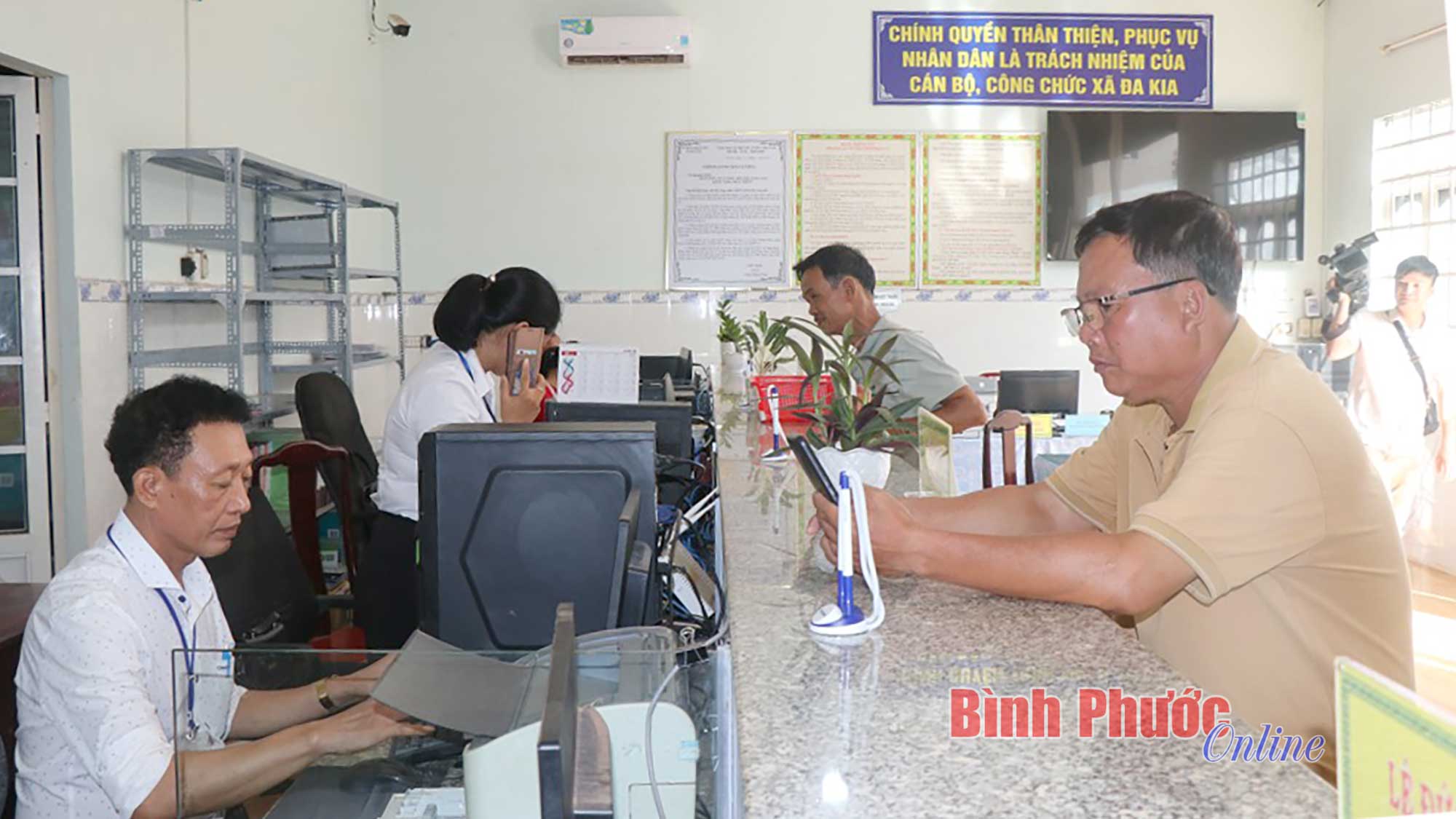 Chính quyền địa phương 2 cấp: Ích nước, lợi dân