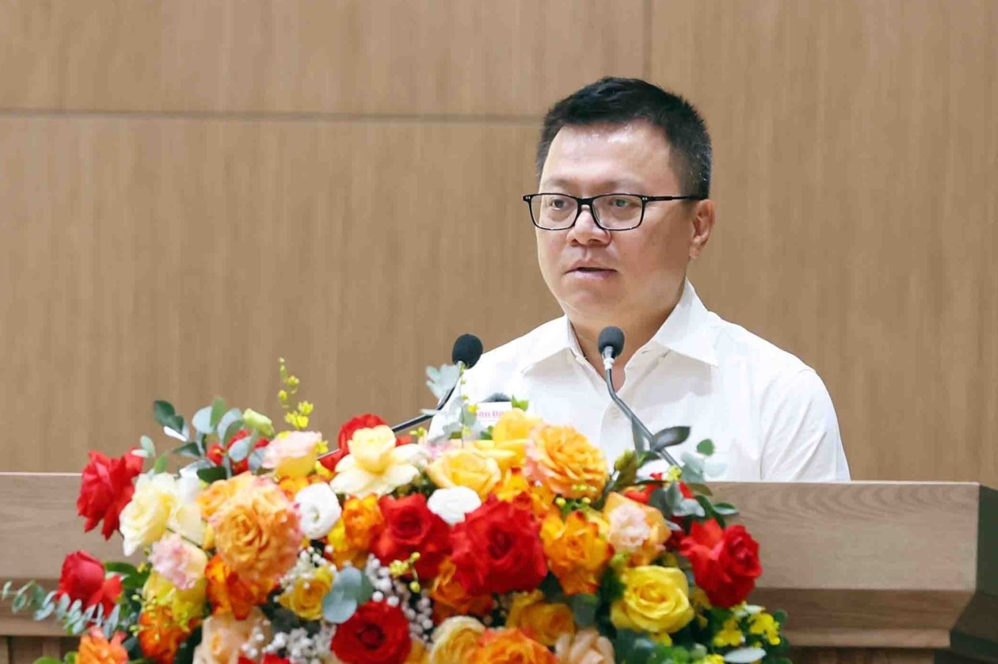 Chủ tịch Hội Nhà báo Việt Nam gửi thư chúc mừng người làm báo cả nước