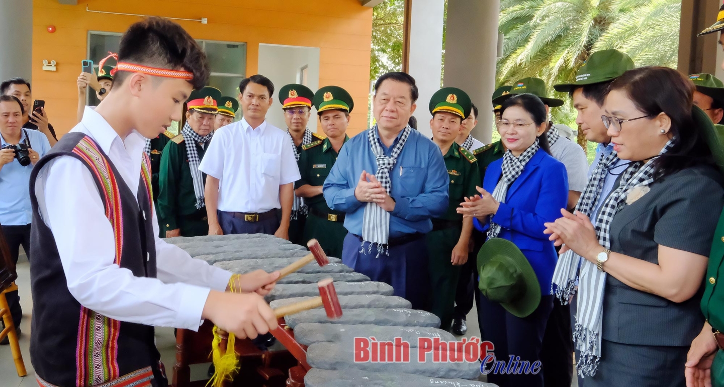 Chủ trương lớn, tầm nhìn xa vì sự phát triển bền vững
