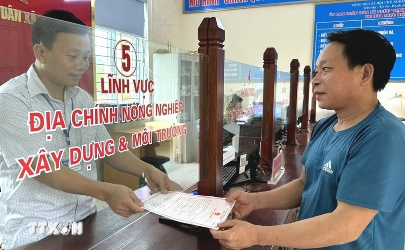 Chuẩn bị sẵn sàng cho cuộc "cách mạng" về tổ chức bộ máy chính quyền địa phương