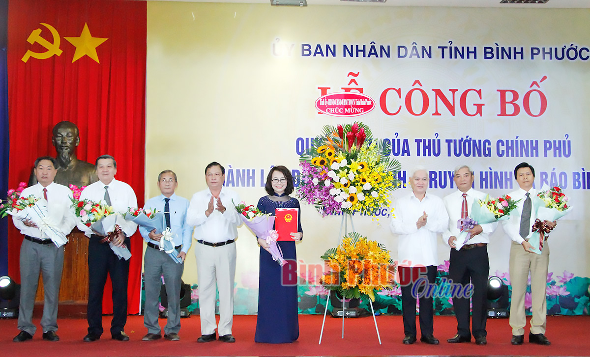 Đài Phát thanh - Truyền hình và Báo Bình Phước: Dấu ấn 6 năm hợp nhất