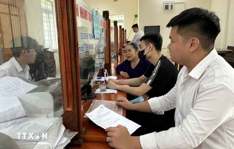 Đẩy nhanh thực hiện chính sách đối với cán bộ, công chức khi sắp xếp bộ máy