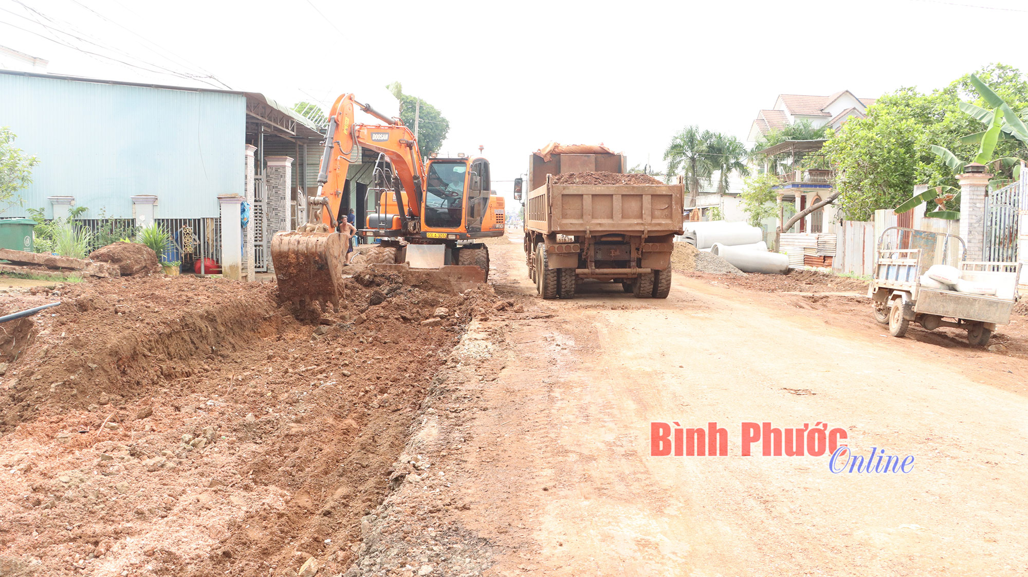 Đẩy nhanh xây dựng tuyến Long Tân - Phú Riềng