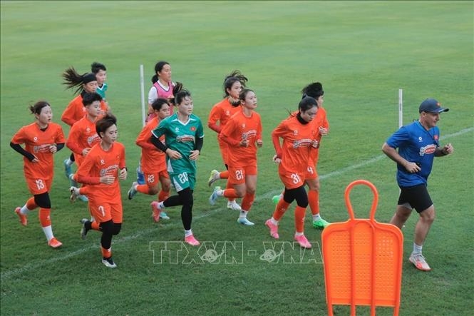 Đội tuyển nữ Việt Nam giữ vững vị trí thứ 6 châu Á trên bảng xếp hạng FIFA