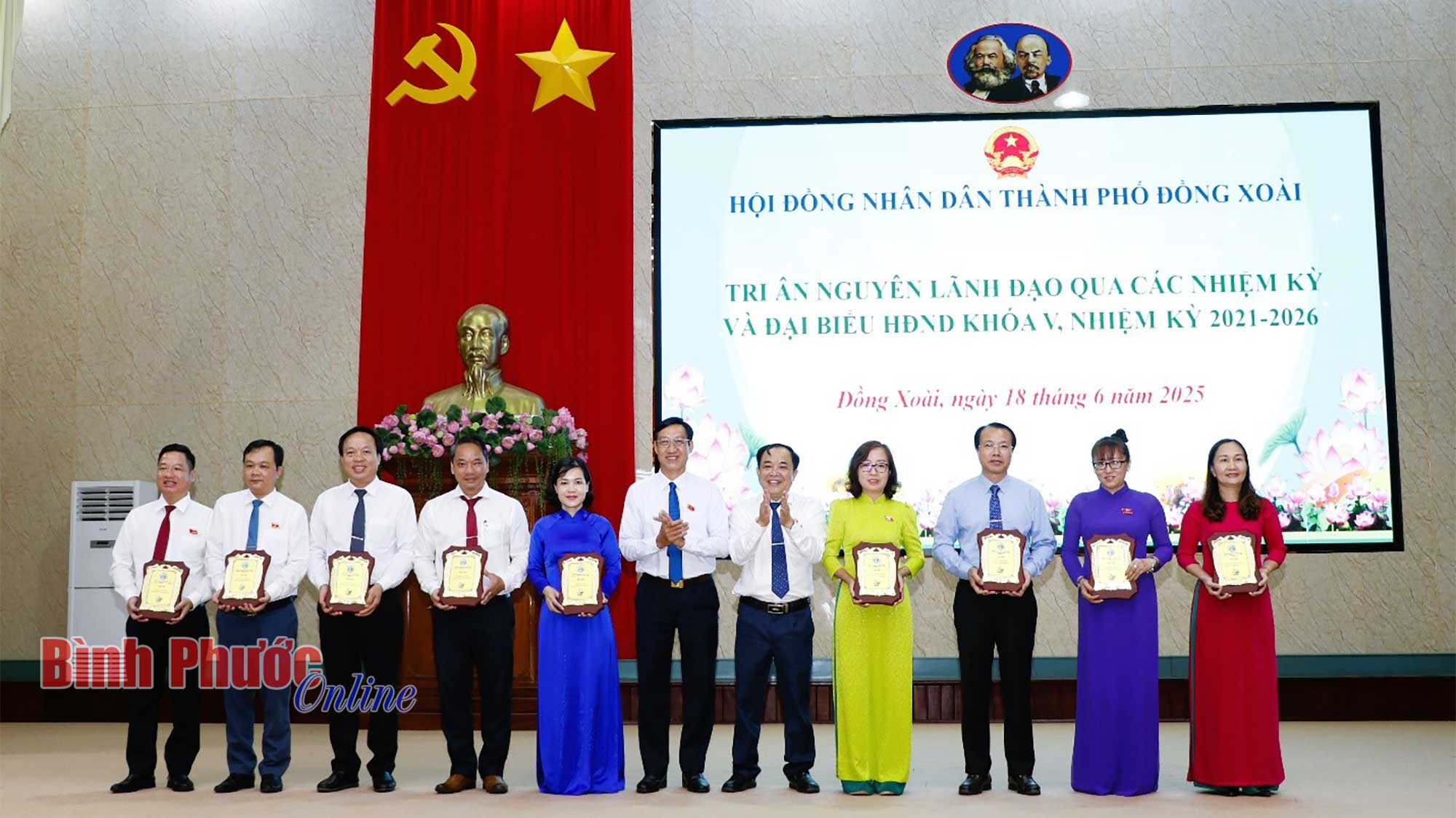 Đồng Xoài: Điều chỉnh kế hoạch vốn đầu tư công năm 2025