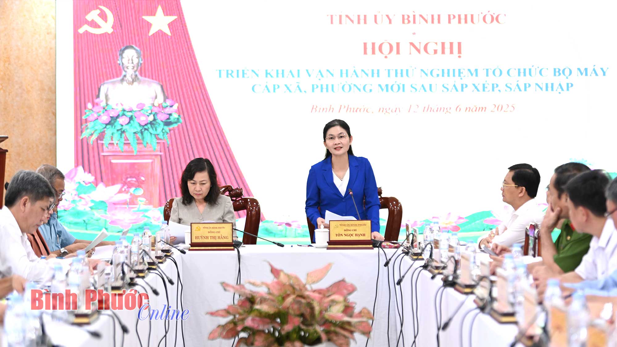 Dự kiến vận hành thử nghiệm tổ chức bộ máy cấp xã mới tại 5 đơn vị hành chính từ 16-6