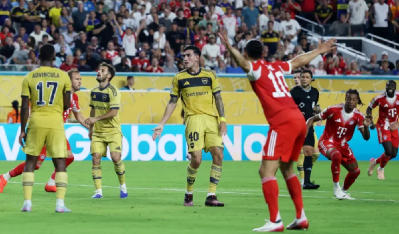 FIFA Club World Cup 2025: Bayern Munich giành vé đầu tiên lọt vào vòng knock-out