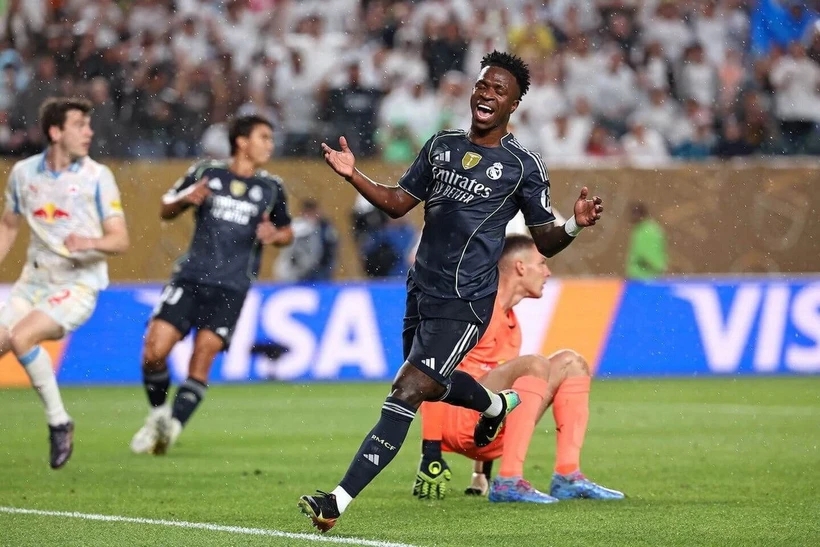 FIFA Club World Cup 2025: Lộ diện 16 đội vòng 1/8, Real vào nhánh đấu "tử thần"