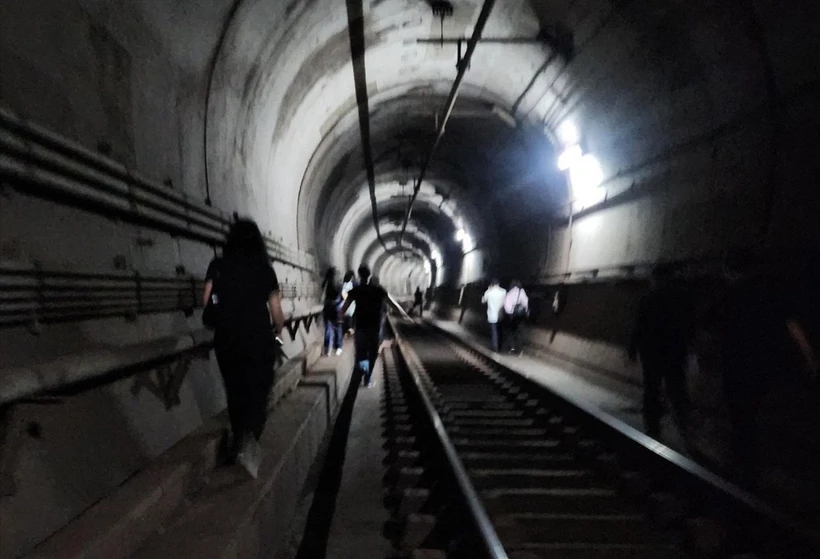 Hàn Quốc xác định thiệt hại của vụ phóng hỏa tàu điện ngầm tại Seoul