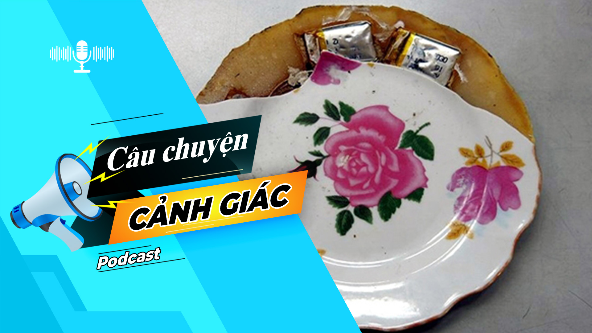 Hiểm họa từ chén, đĩa sứ rẻ tiền, kém chất lượng | Câu chuyện cảnh giác