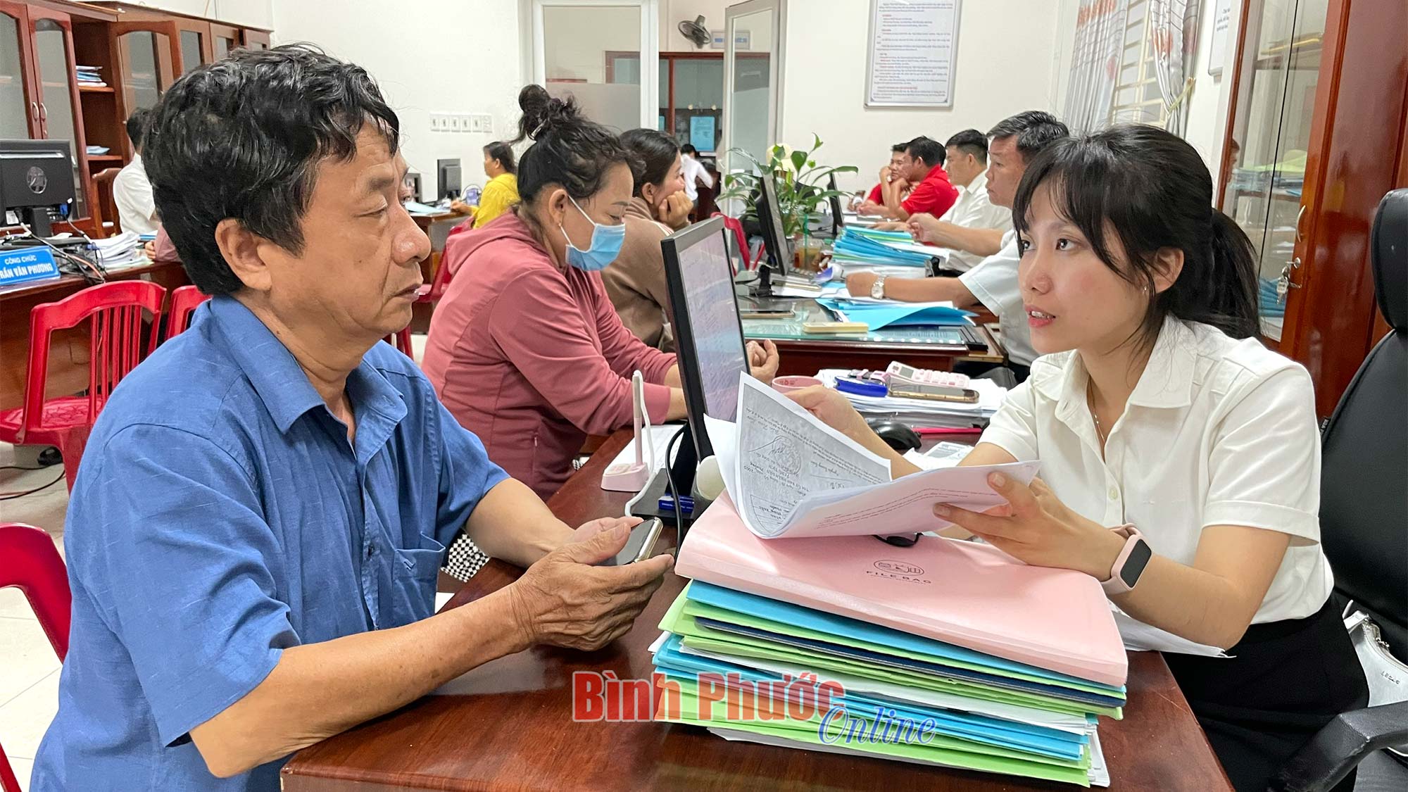Hướng tới hệ thống thuế minh bạch và hiện đại