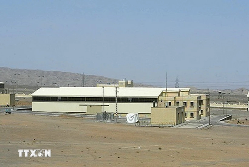 IAEA xác nhận chưa có thêm thiệt hại tại các cơ sở hạt nhân của Iran