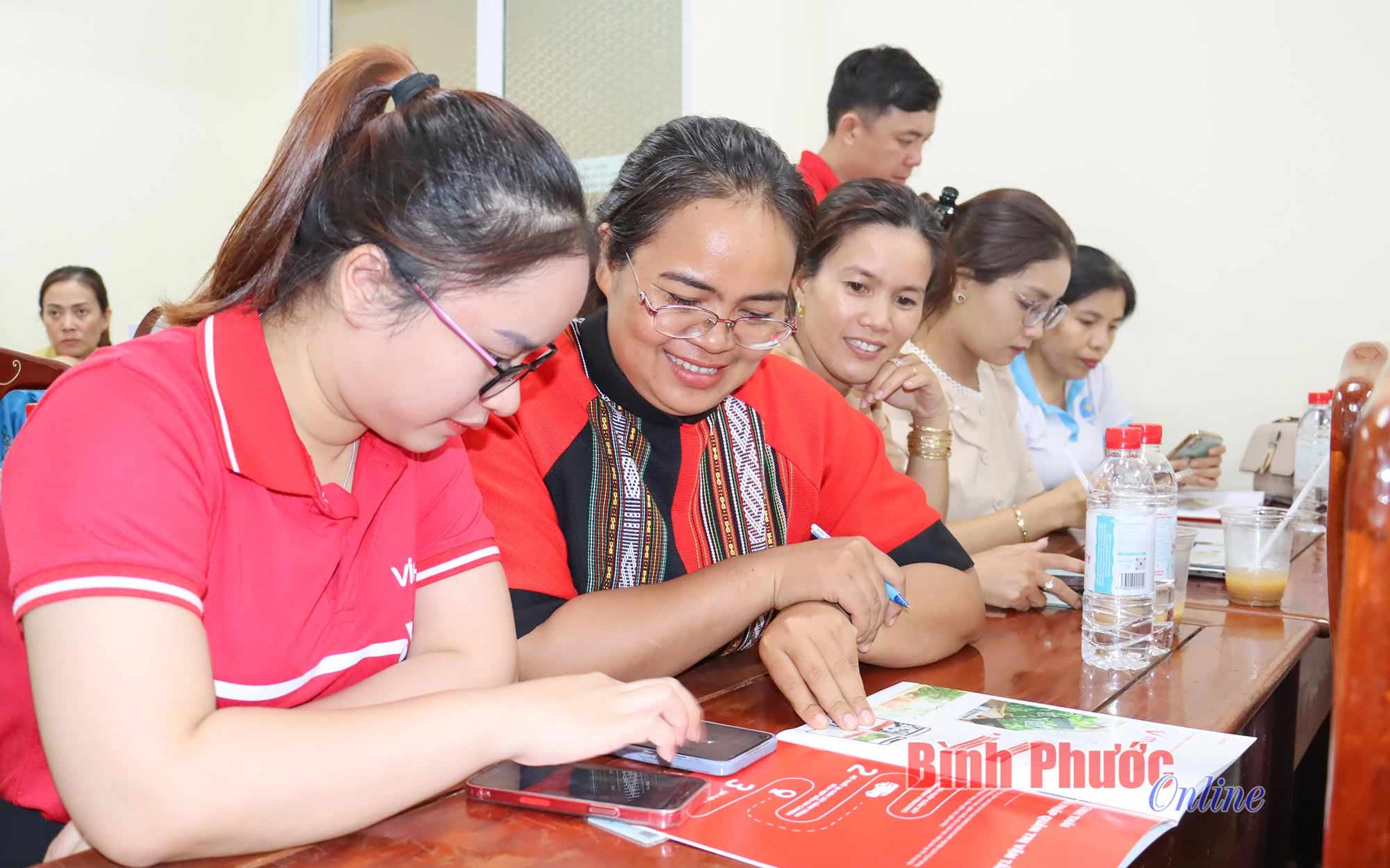 Lan tỏa phong trào thi đua yêu nước