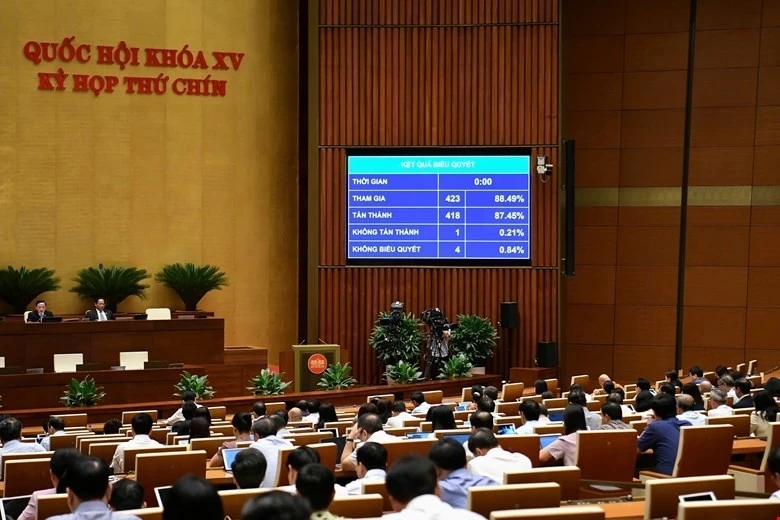 Luật Cán bộ, công chức (sửa đổi) xây dựng nền công vụ hiện đại, chuyên nghiệp