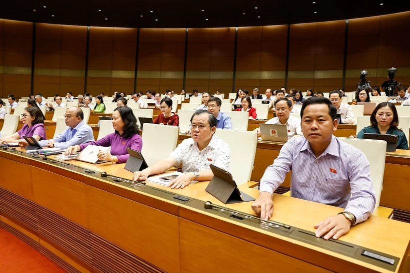 Luật Hóa chất (sửa đổi): Chú trọng đến hóa chất thân thiện với môi trường
