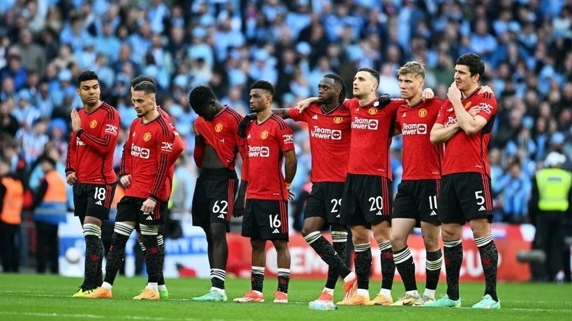 Manchester United sẽ tham dự Lễ hội Bóng đá Việt Nam-Vương quốc Anh 2025