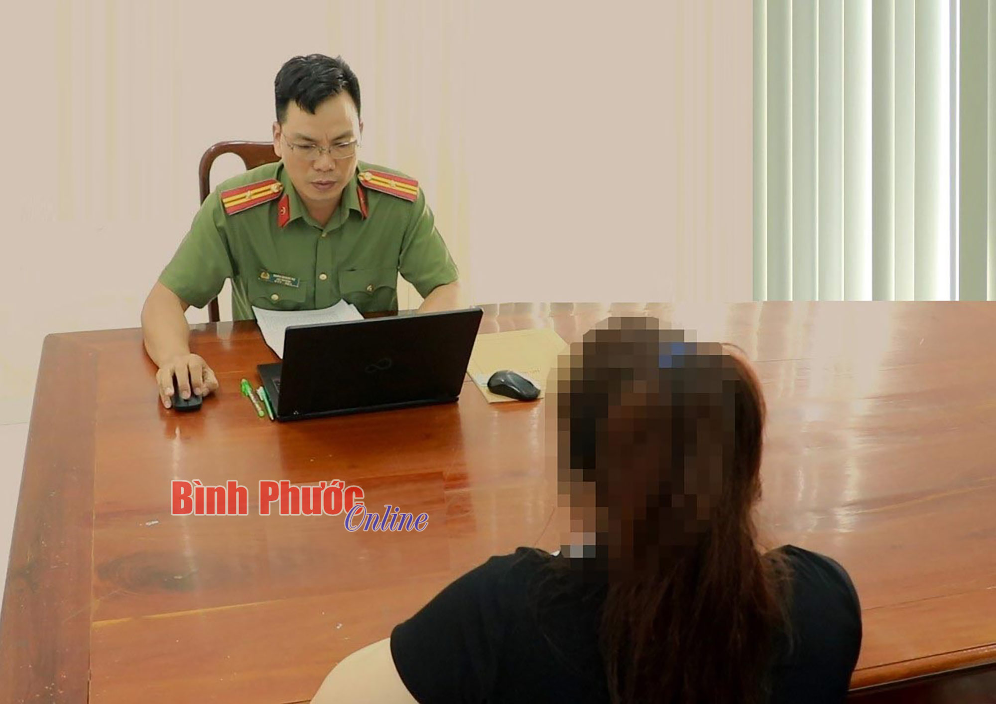 Mạo danh nhân viên “Điện Máy Xanh” để lừa đảo