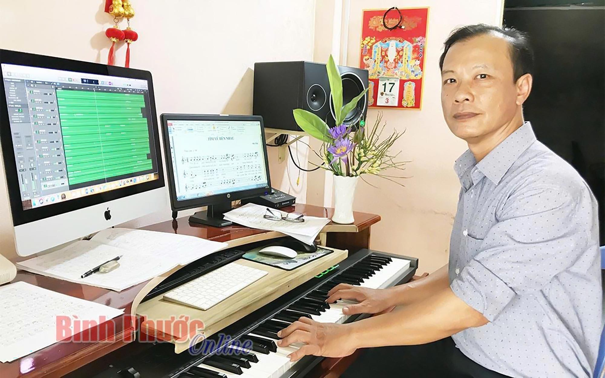 Nghề báo - nghề để yêu