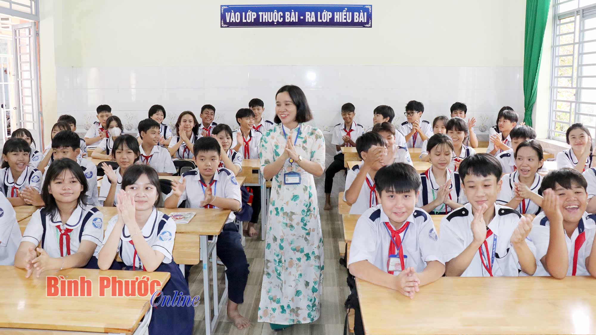 Những người gieo mầm tri thức