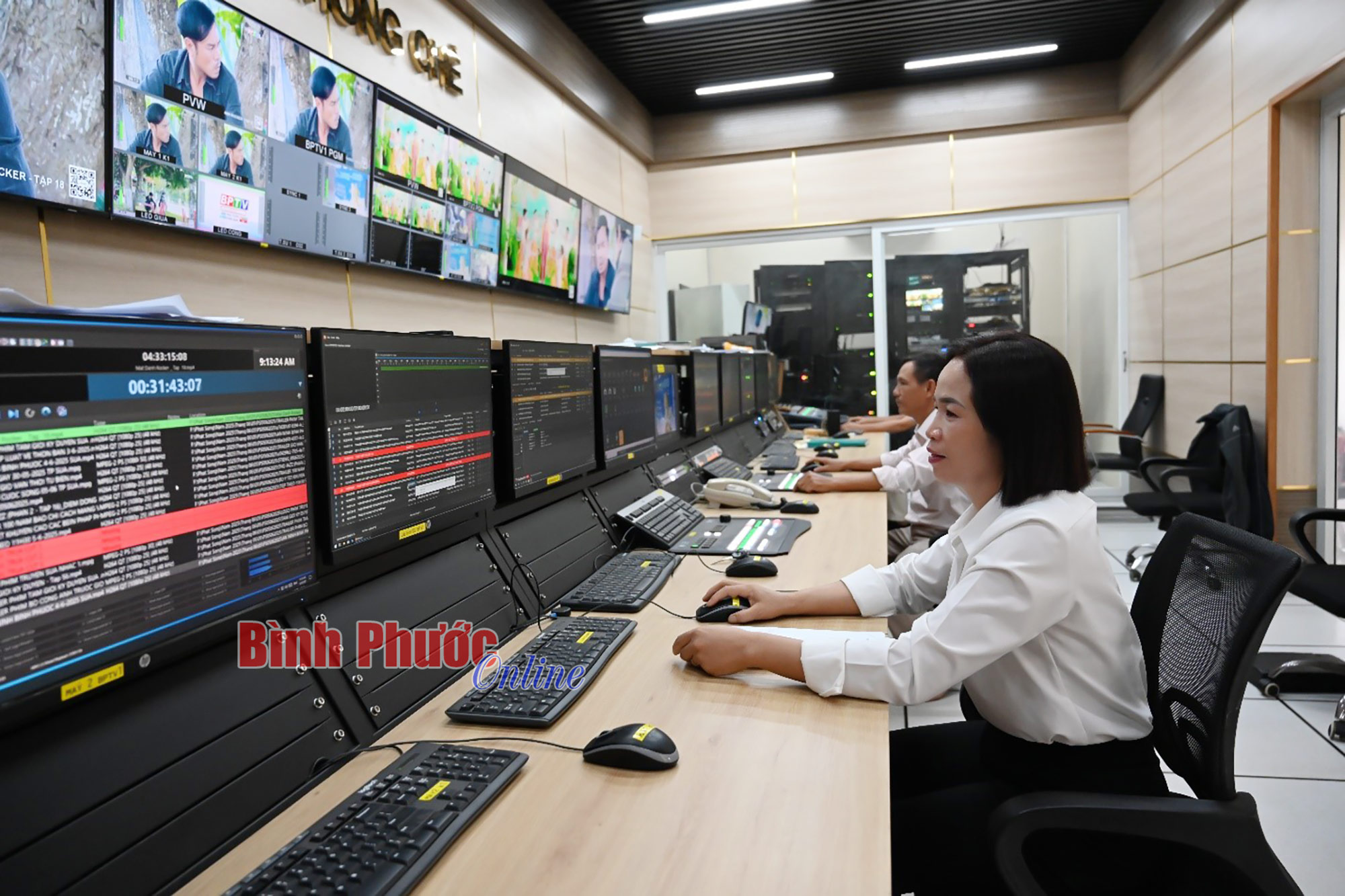 Những người nâng “cánh sóng” BPTV