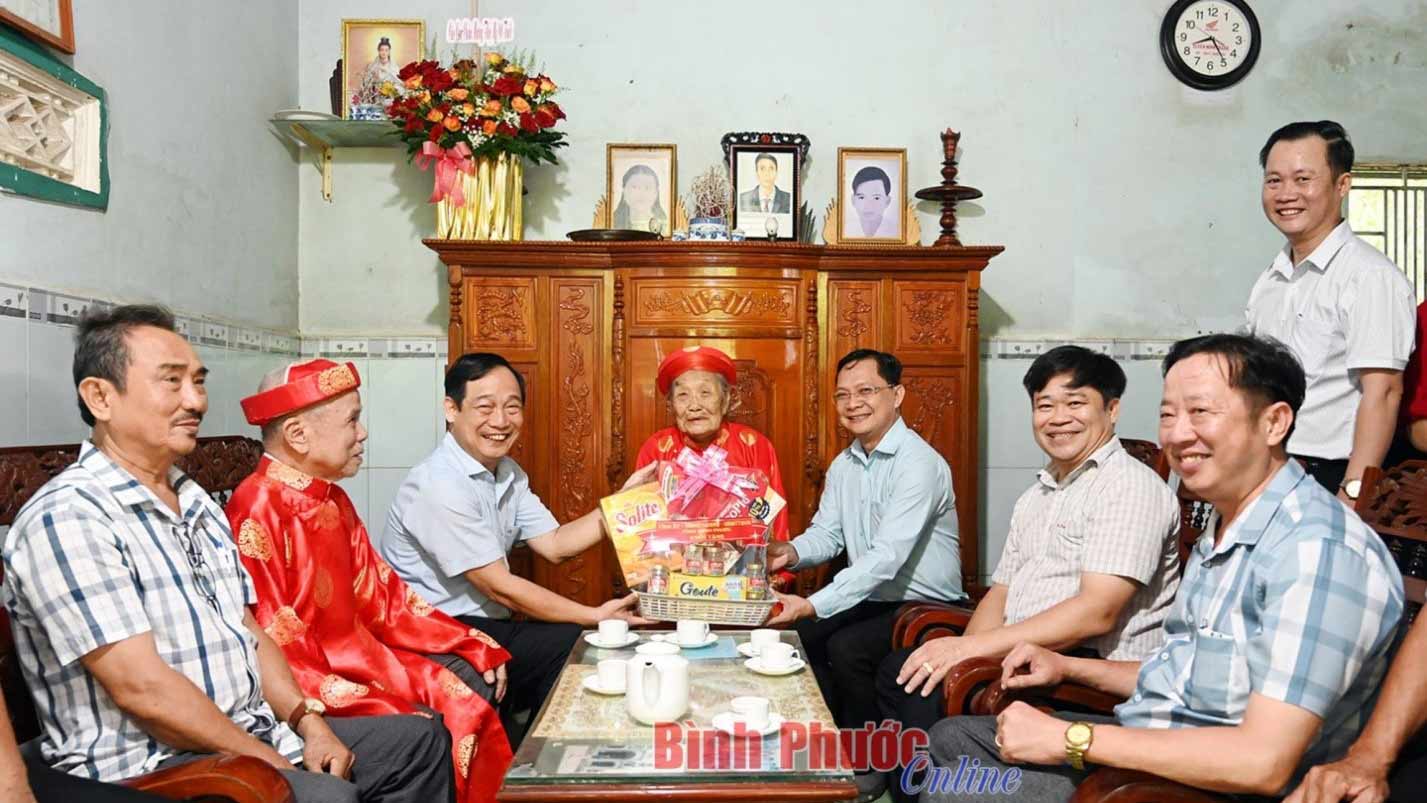 Nơi tuổi già thăng hoa giá trị sống