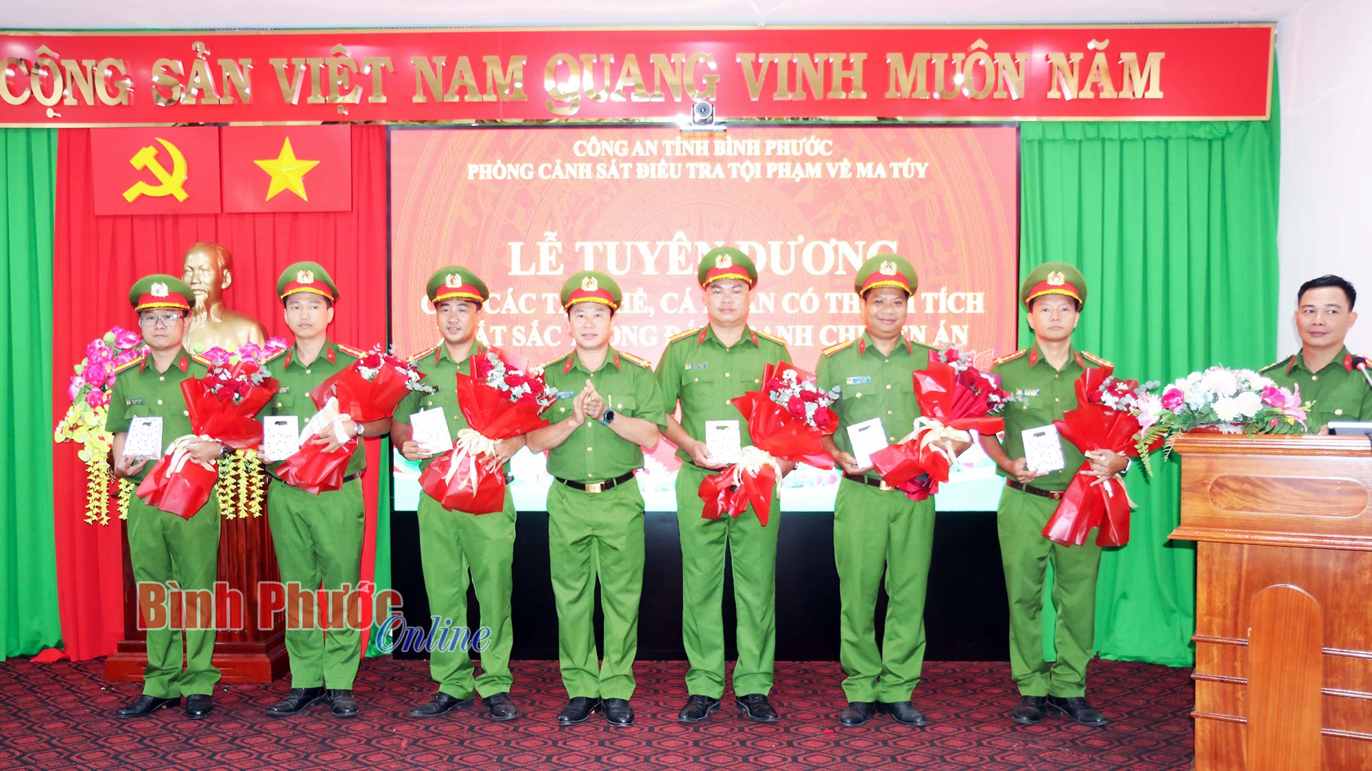Phòng, chống tội phạm về ma túy: Cuộc chiến thầm lặng, quyết liệt