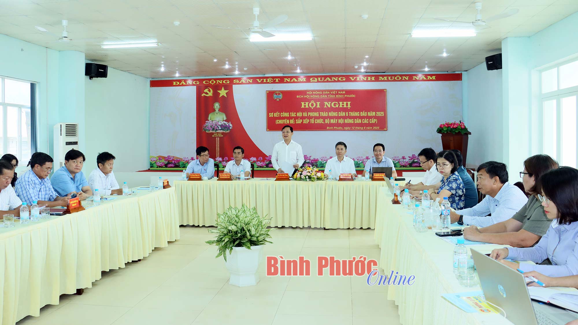 Sắp xếp bộ máy để hoạt động hiệu quả hơn, phù hợp tình hình mới