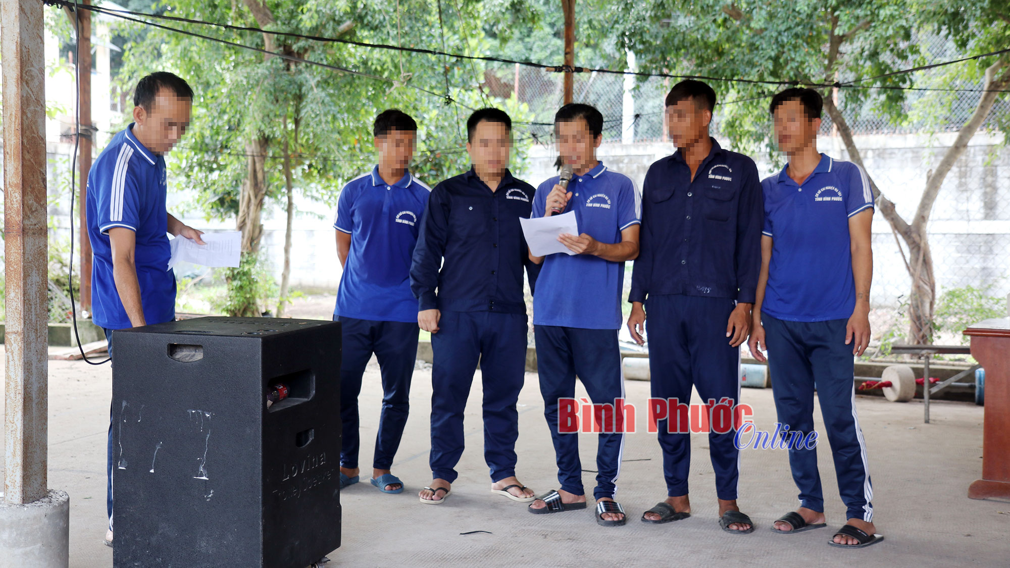 Sửa lầm lỗi, xây đời mới
