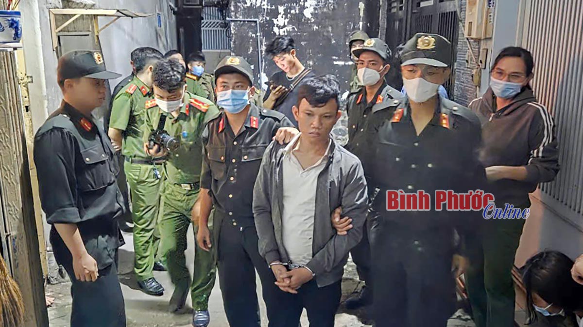 Tạm giam 2 đối tượng trong đường dây ma túy xuyên quốc gia: Ngựa quen đường cũ
