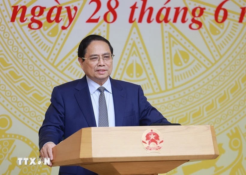 Thủ tướng: Phong trào thi đua góp phần thực hiện thắng lợi nhiệm vụ chính trị