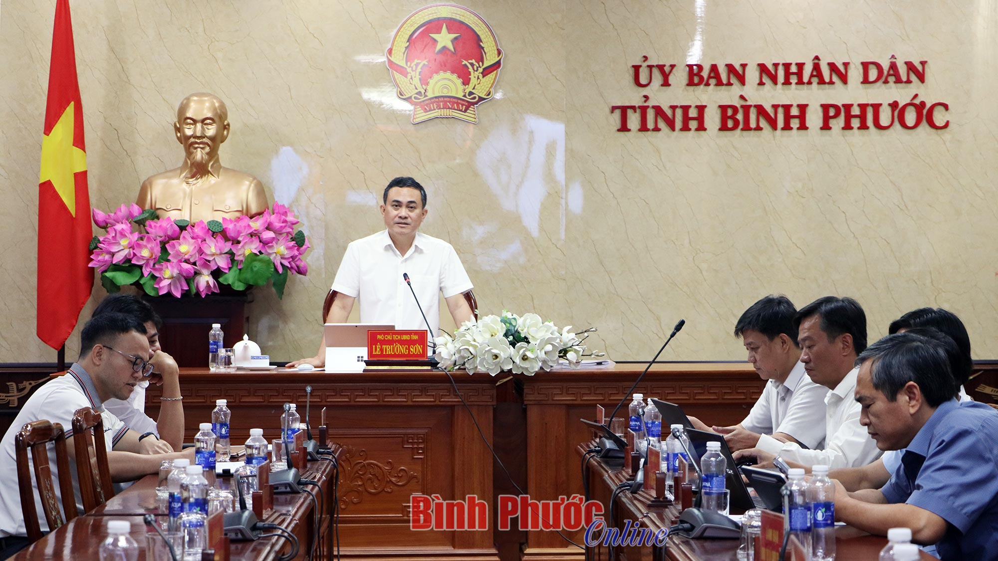 Bình Phước, Đắk Nông đẩy nhanh tiến độ cao tốc Gia Nghĩa - Chơn Thành