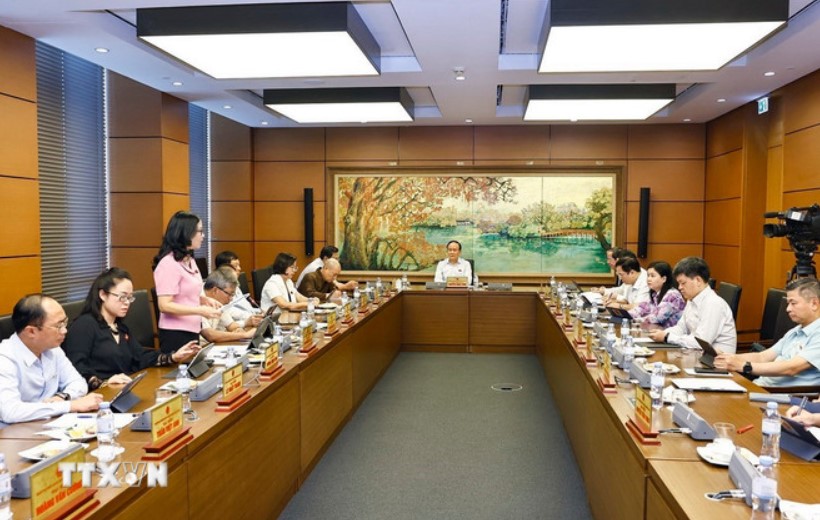 Tổ chức và hoạt động của Đoàn đại biểu Quốc hội, Hội đồng nhân dân sau sắp xếp