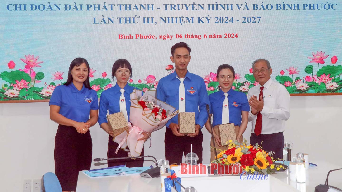 Tôi là Bí thư Chi đoàn BPTV