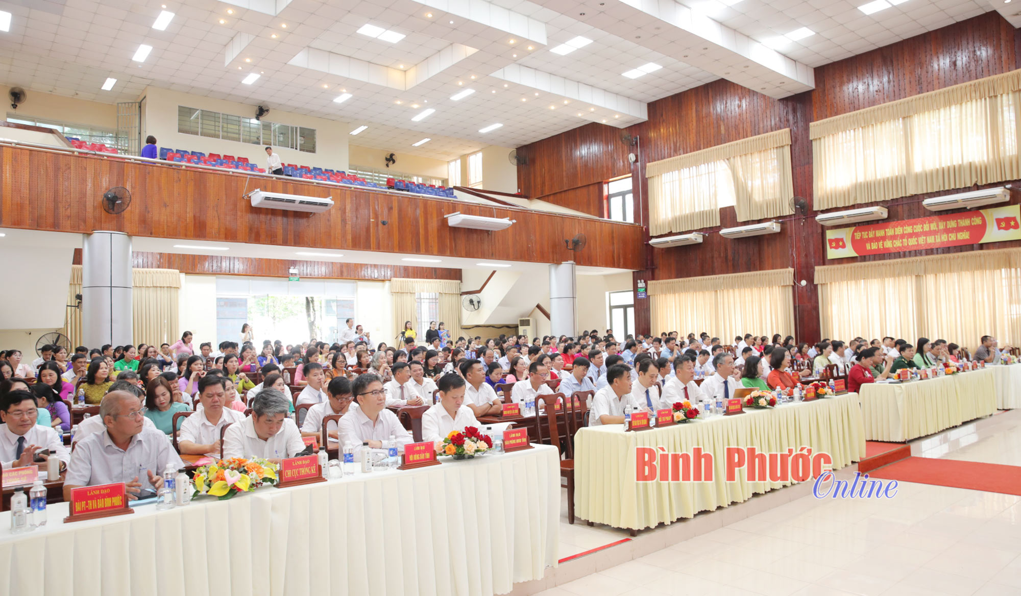 Tư duy mới, cách làm mới nhằm đạt kết quả tốt trong thực hiện các chương trình mục tiêu quốc gia