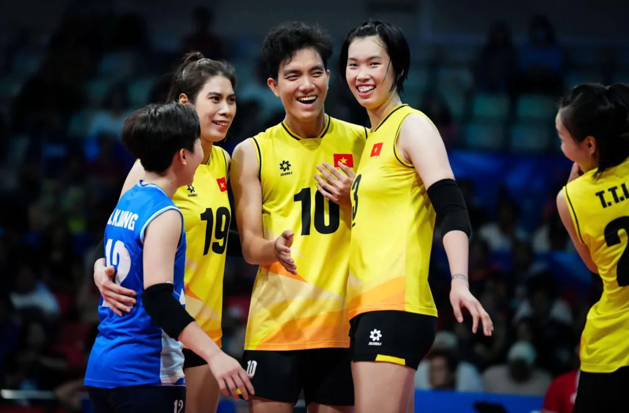 Tuyển bóng chuyền nữ Việt Nam bắt đầu hành trình bảo vệ ngôi hậu AVC Nations Cup