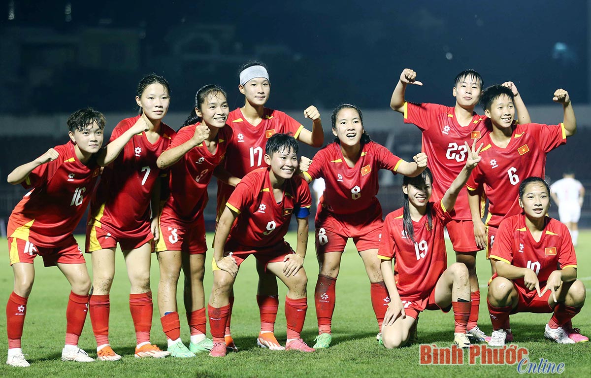 Việt Nam và Thái Lan khởi đầu ấn tượng tại giải U19 nữ Đông Nam Á 2025 