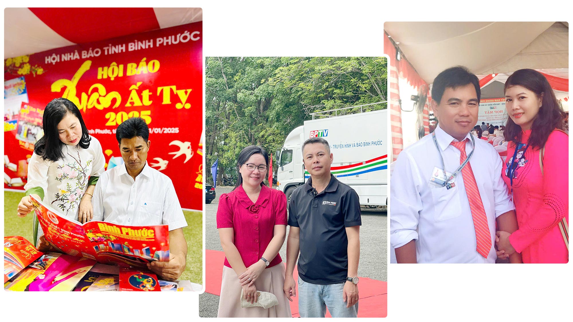 Vợ chồng tôi là thành viên BPTV 