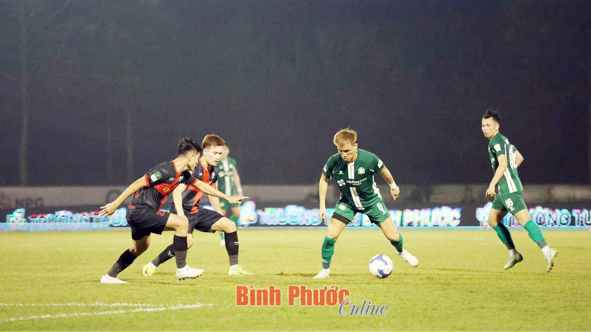 Vòng 21 Giải hạng Nhất quốc gia: Cuộc đua trụ hạng và suất play-off bước vào hồi quyết liệt