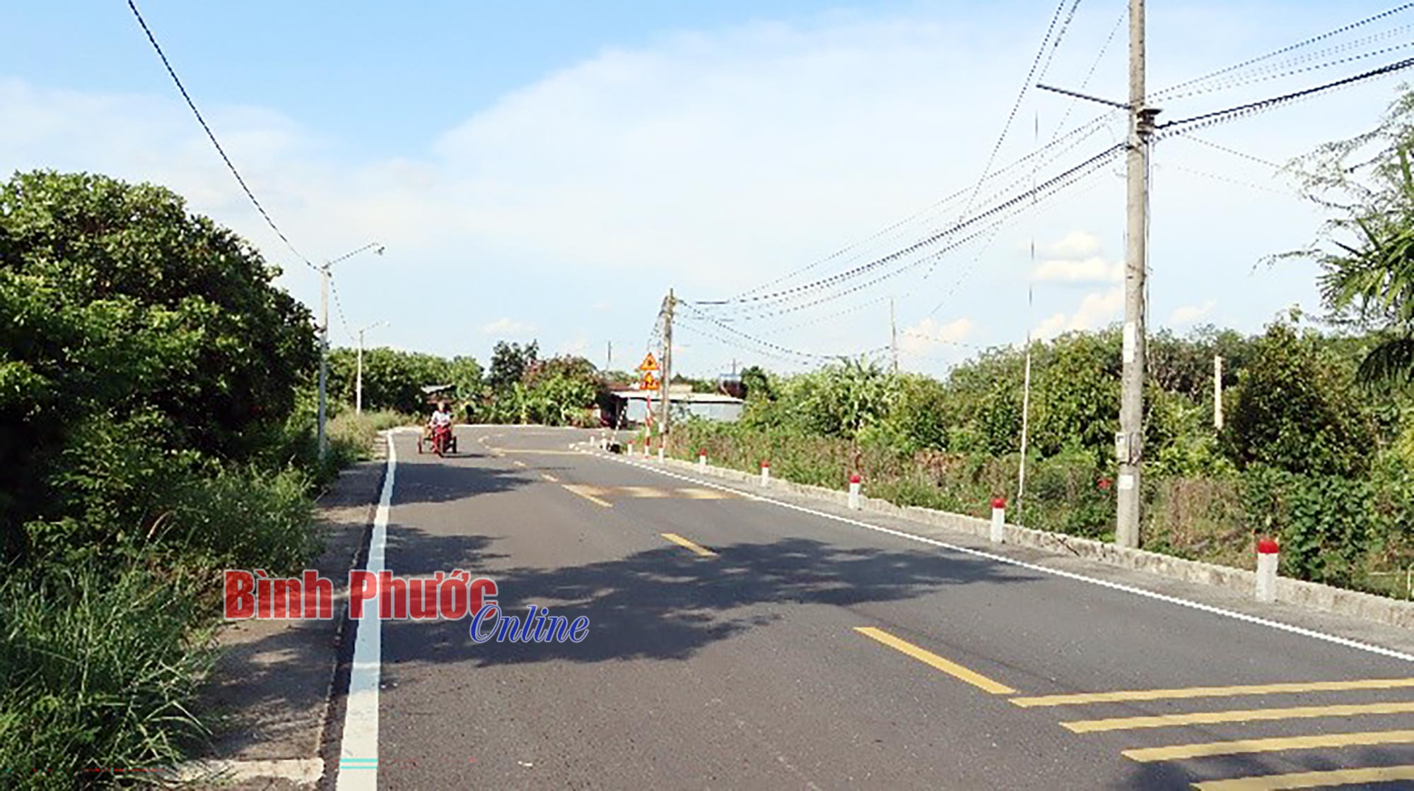Xây dựng nông thôn mới chặng đường nước rút