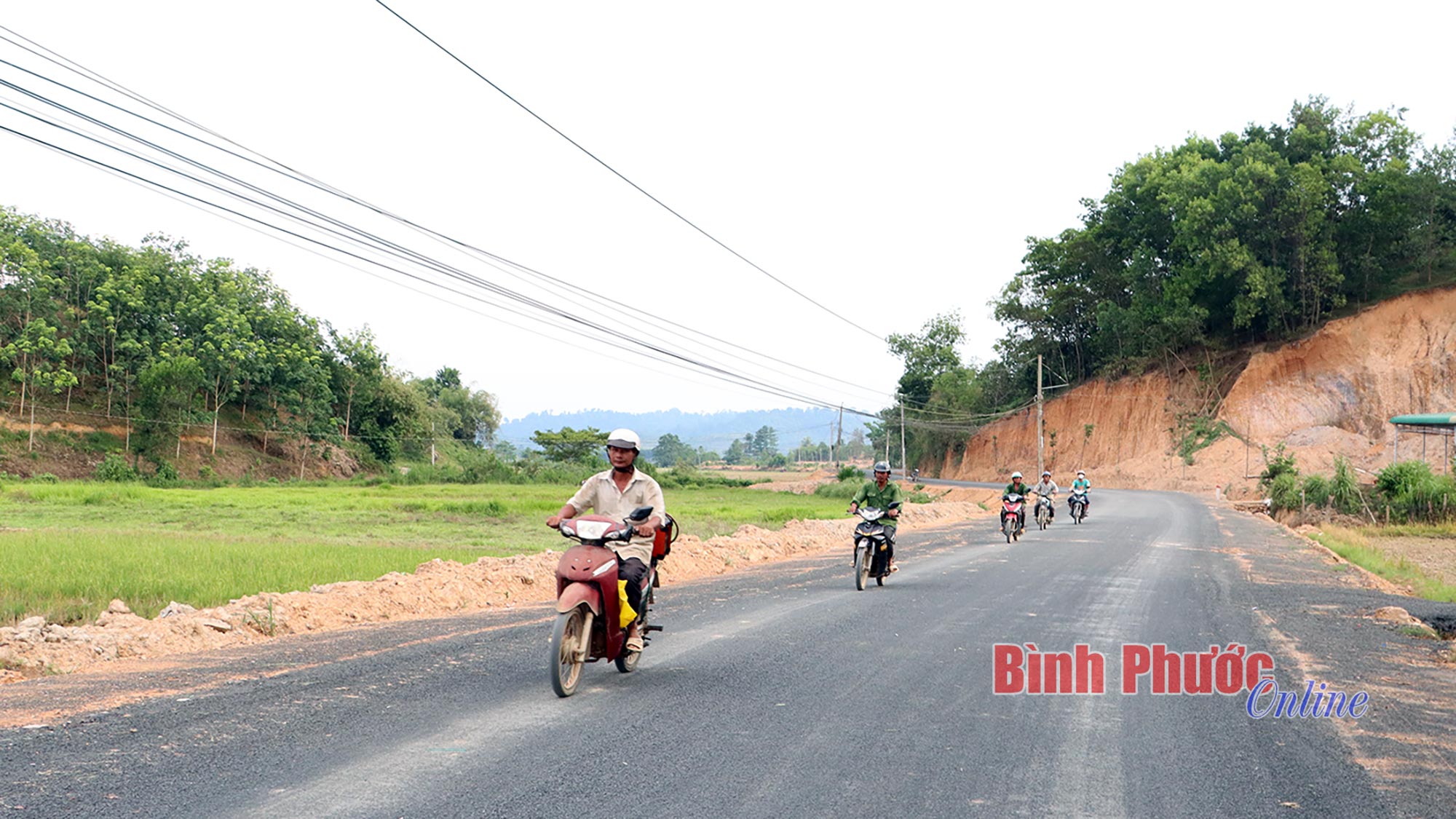 Xây dựng nông thôn mới chặng đường nước rút