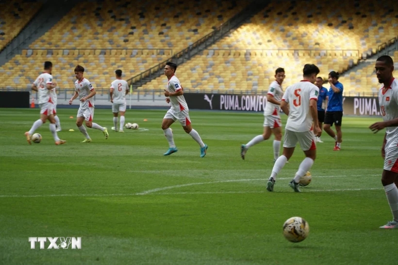 Xem trực tiếp trận Malaysia-Việt Nam tại vòng loại Asian Cup ở đâu, kênh nào?