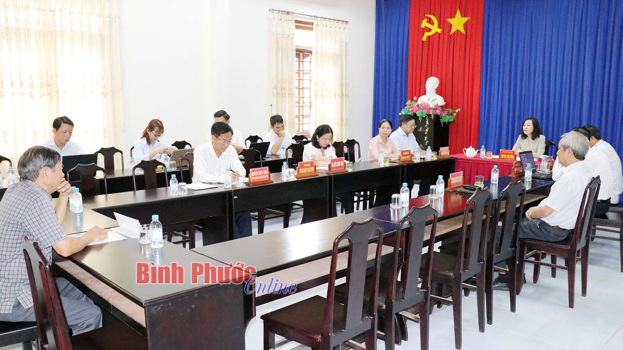 Xem xét giải quyết sớm các vụ việc đúng quy định và đạt đồng thuận giữa các bên