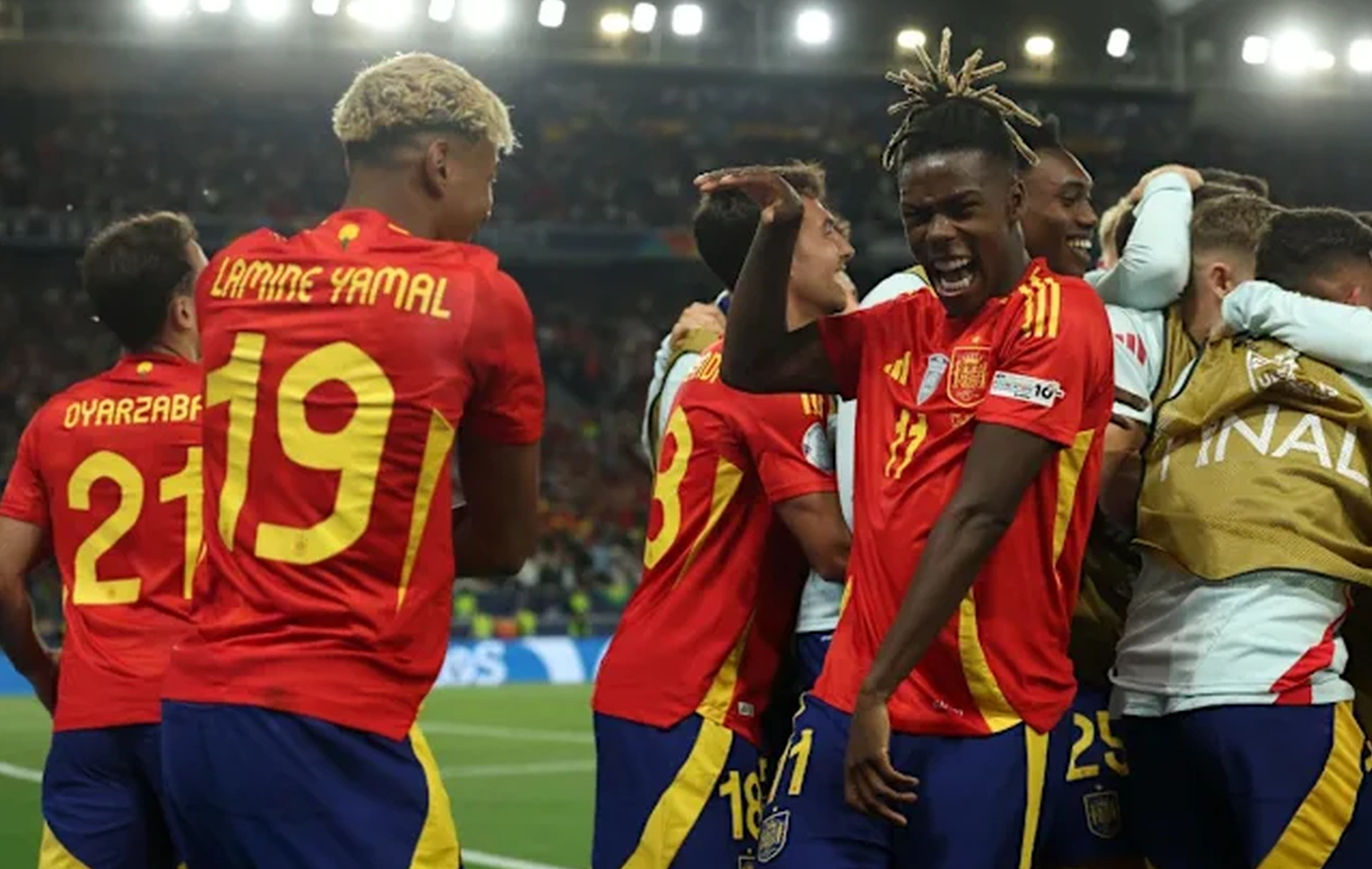 Yamal 'gây sầu' cho tuyển Pháp ở UEFA Nations League