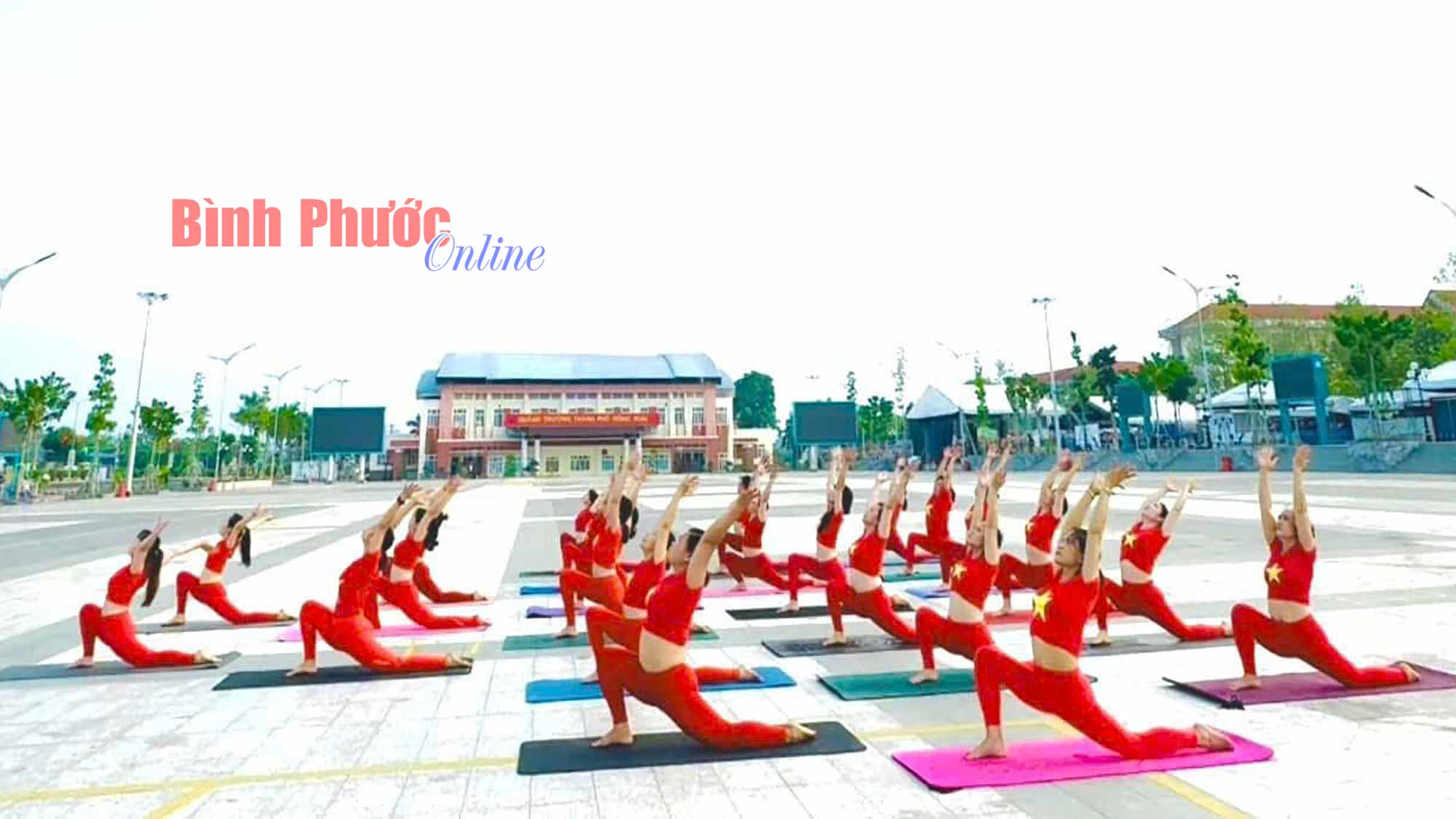 Yoga: Liều thuốc vàng cho sức khỏe thân tâm