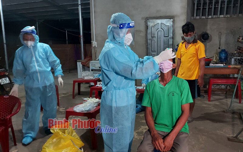 3 giờ hôm nay (5-7): Áp dụng biện pháp khẩn cấp phòng, chống Covid-19 tại các chợ