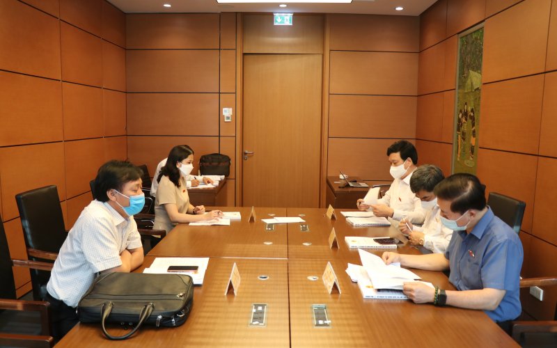 Bà Điểu Huỳnh Sang giữ chức Phó trưởng đoàn phụ trách Đoàn ĐBQH tỉnh Bình Phước khóa XV