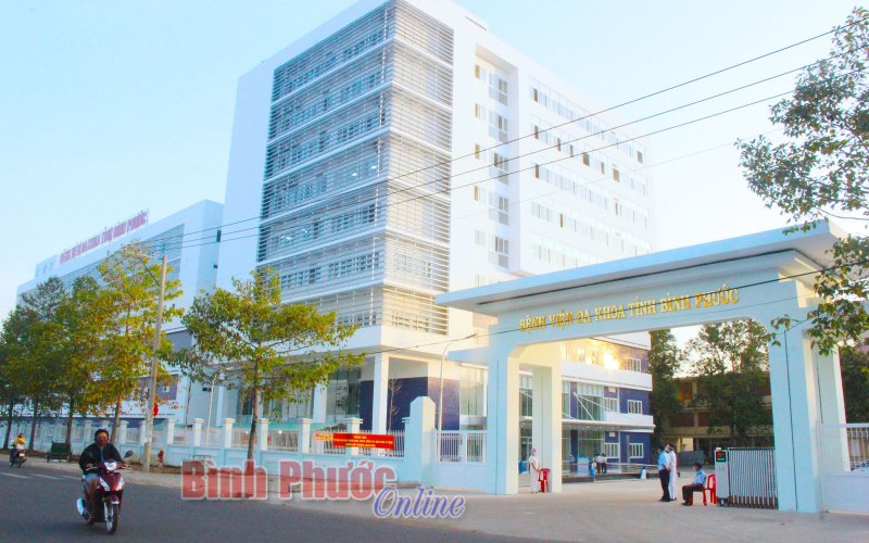 Khoa ICU Bệnh viện đa khoa tỉnh hoạt động trở lại