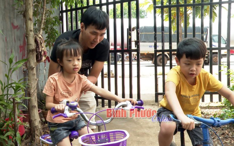 Bình đẳng giới - bắt đầu từ mỗi gia đình (Bài 1)