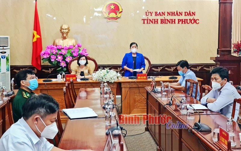 Bình Phước thành lập 103 khu cách ly xã, cụm xã 